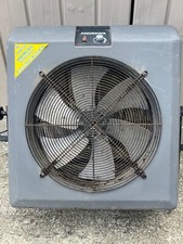 Andrews Industrial Fan Adjustable Speed Fan Blower ASF50 240volt