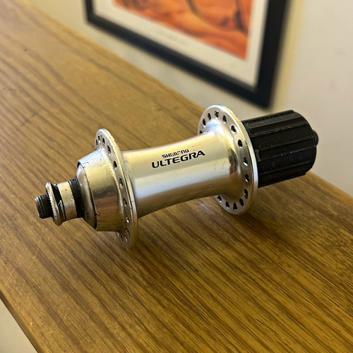 Shimano ultegra 6600 rear - ultegra, fh-6600