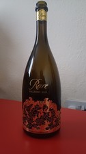 Millesime rare champagne empty - millesime,