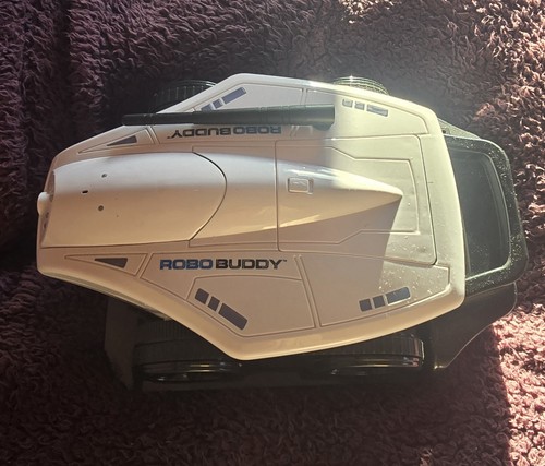 Robo buddy security robot - buddy,