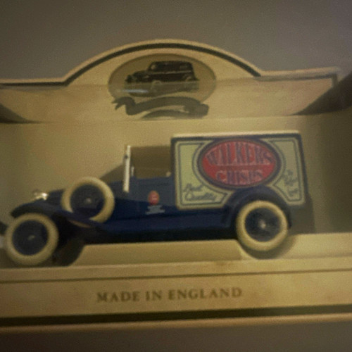 Lledo days gone dg3 ford - gone,