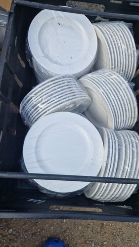 Side plates simply catering - plates,