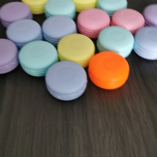 Macaron mini storage box - 10,
