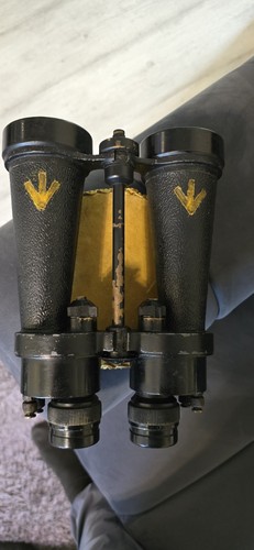 Ww2 barr stroud 7x - ww2,