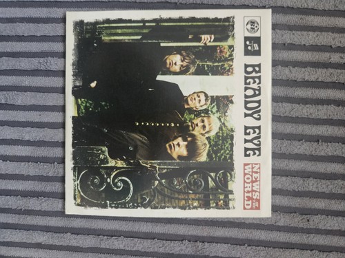 Beady eye news the - eye,