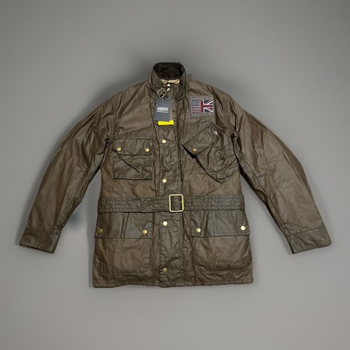 Barbour men steve - barbour, mcqueen