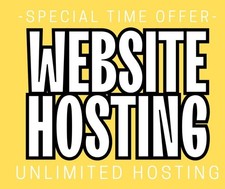 Unlimited website hosting - uk,