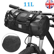 Waterproof Bike Handlebar Bag