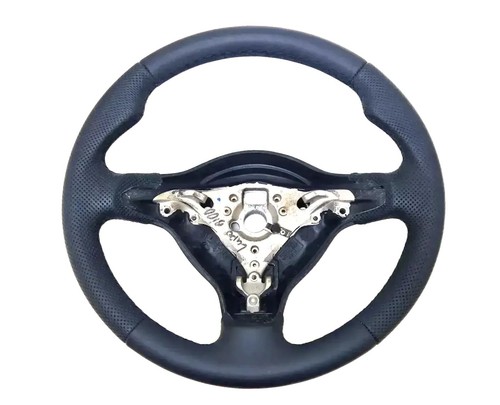 Leather steering wheel polo - wheel, vw