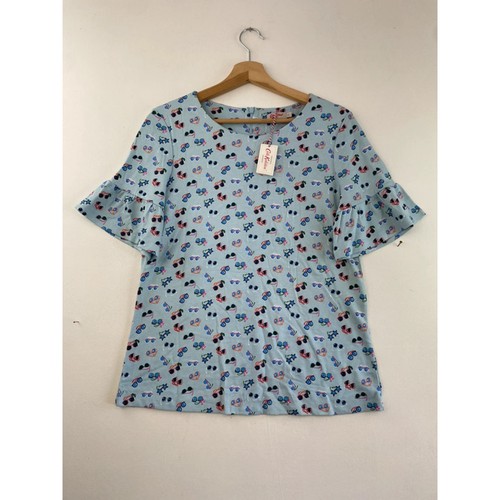 Bnwt cath kidston blue - cath,