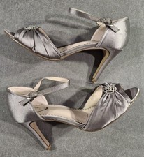 Debut Ladies Womens Silver