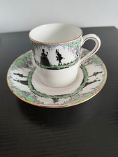 Art deco Paragon Star China