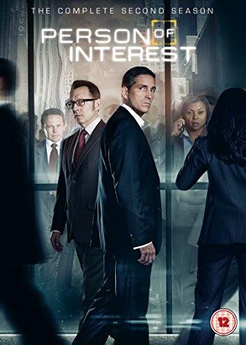Person interest - interest:s2, (dvd/s)