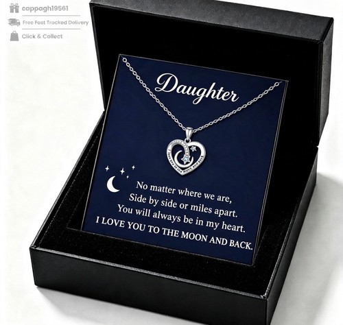Daughter heart infinity - to,