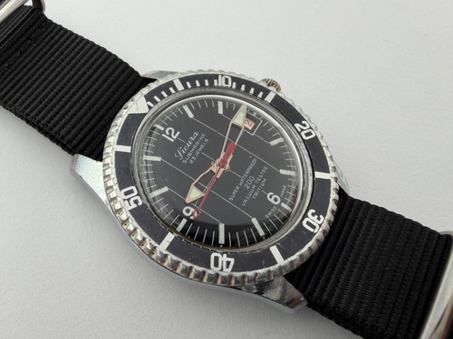 Vintage sicura submarine diver - vintage,