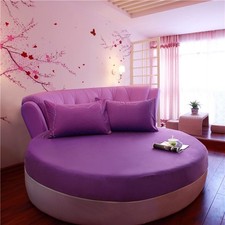 2//2.2m Round Mattress