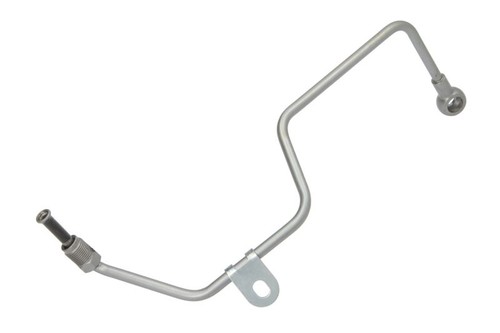 Turbocharger oil line fits