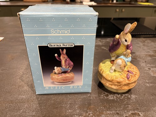 Schmid old benjamin bunny - schmid,