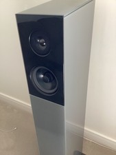 Audio Physic speakers. Avanti. Glass Finish. COLLECTION ONLY. COLLECTION ONLY.