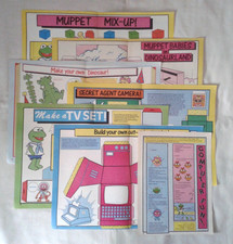 MUPPET BABIES Set of 6