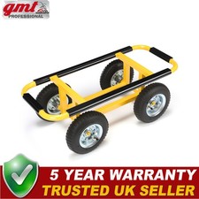 GEARZAAR Dolly Trolley Removal