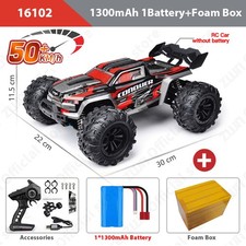 1:14 50KMPH RC Monster Truck