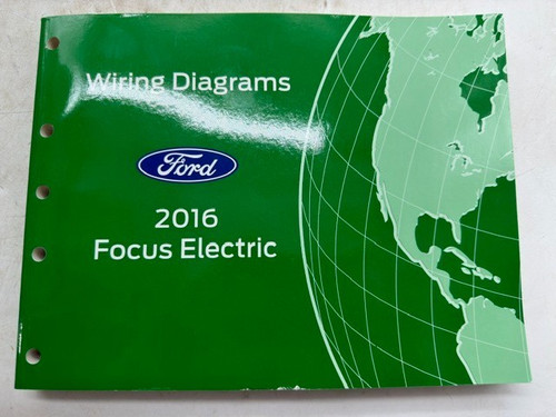 2016 ford focus electric oem - focus,