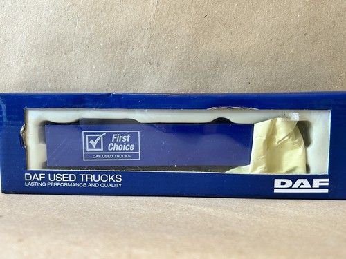 Lion toys daf scale first - daf,