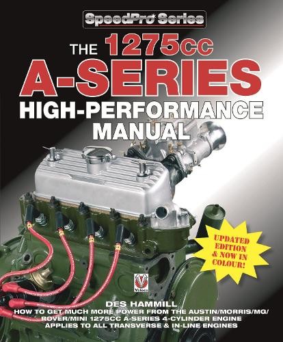The 1275cc series - the, a-series