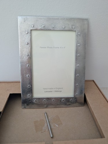 Lancaster gibbings pewter - &,