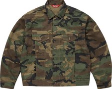 Supreme Jacquard Logos Denim