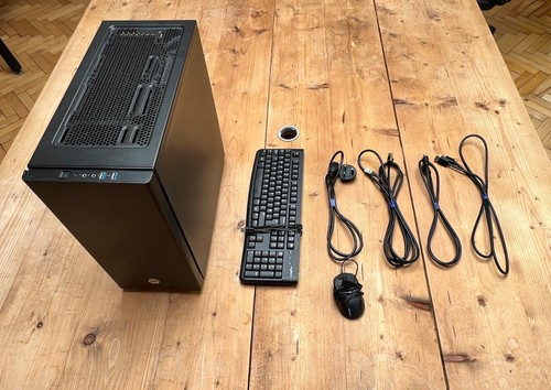 Ryzen 5800x workstation - ryzen,