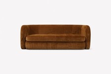 Pleat Large 3 Seater Sofa
