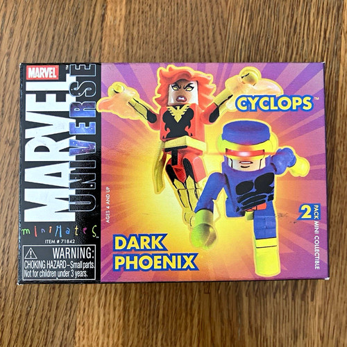 Minimates marvel universe - marvel,