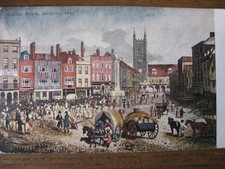 Market Place Reading 1823
