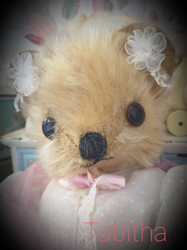 Tatty but cute - little, antique