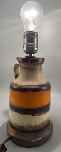 Vintage scheurich fat lava - scheurich,