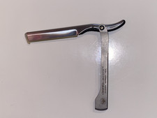 DOVO Shavette – Silver