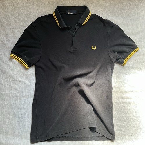 Fred perry men tipped - men's, polo