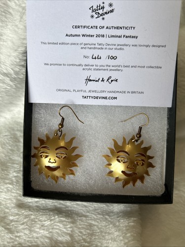 Tatty devine sun small - tatty,