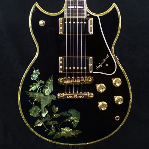 Yamaha 25s 25th - yamaha sg-25s,