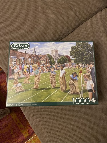 Falcon luxe 1000 piece - de,