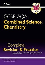 Gcse combined science - gcse,