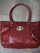 Kathy Van Zeeland Large Red