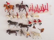 Britains herald show jumping - herald, show-jumping