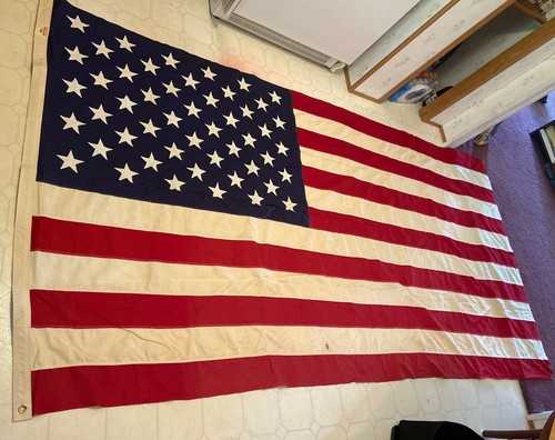 Vintage star american flag - star,