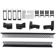 Aluminum Side Steps for Honda