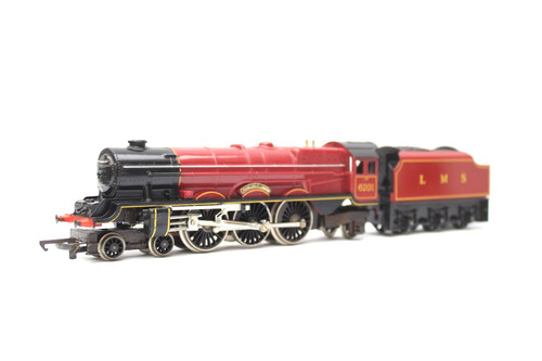 Hornby 258 class - hornby, 8p