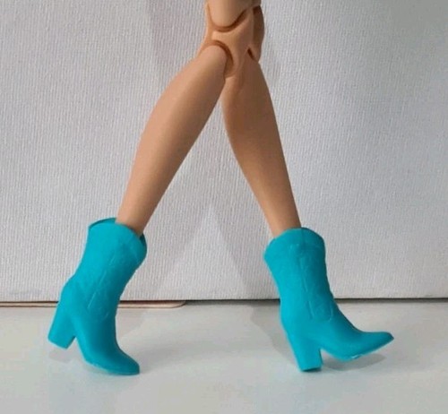 Barbie doll cowgirl boots - cowgirl,