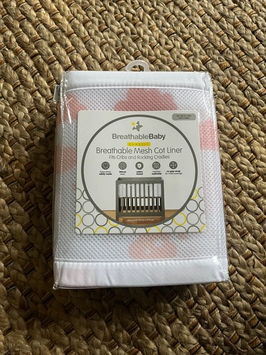 Breathablebaby mesh cot - breathablebaby,